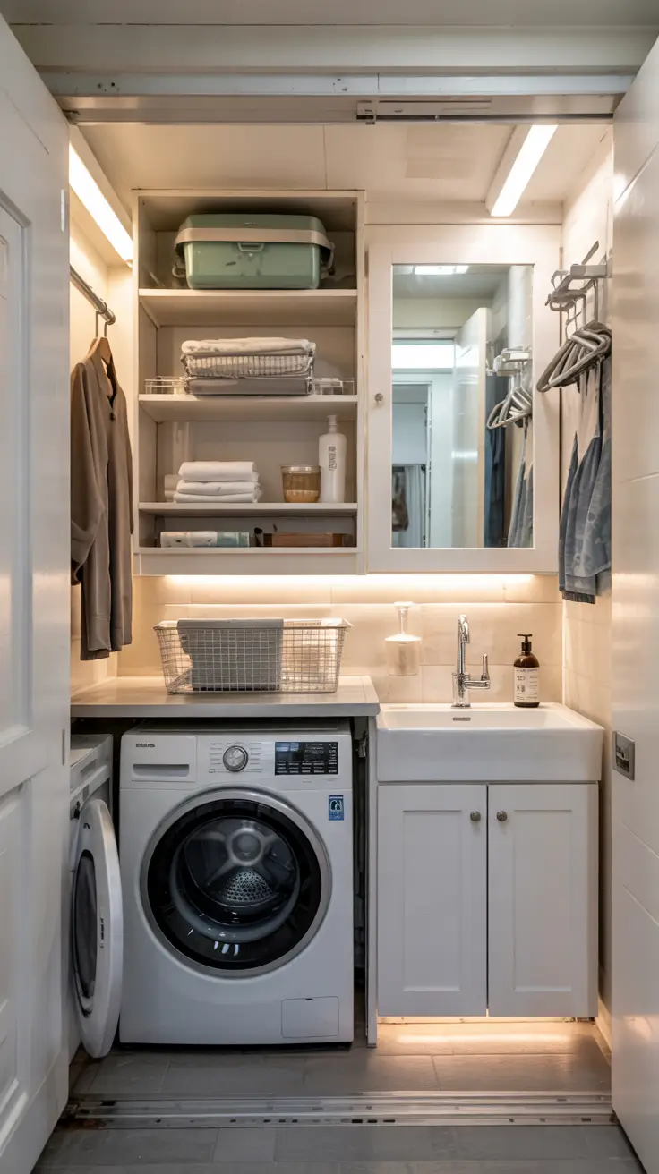 24 Laundry Room Remodel Ideas 2026: Stylish, Functional, and Budget-Smart Designs