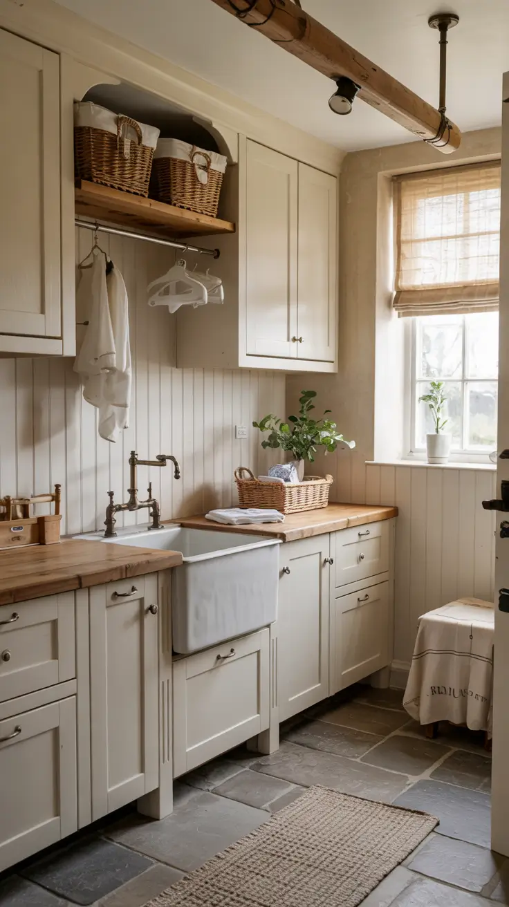 24 Laundry Room Remodel Ideas 2026: Stylish, Functional, and Budget-Smart Designs