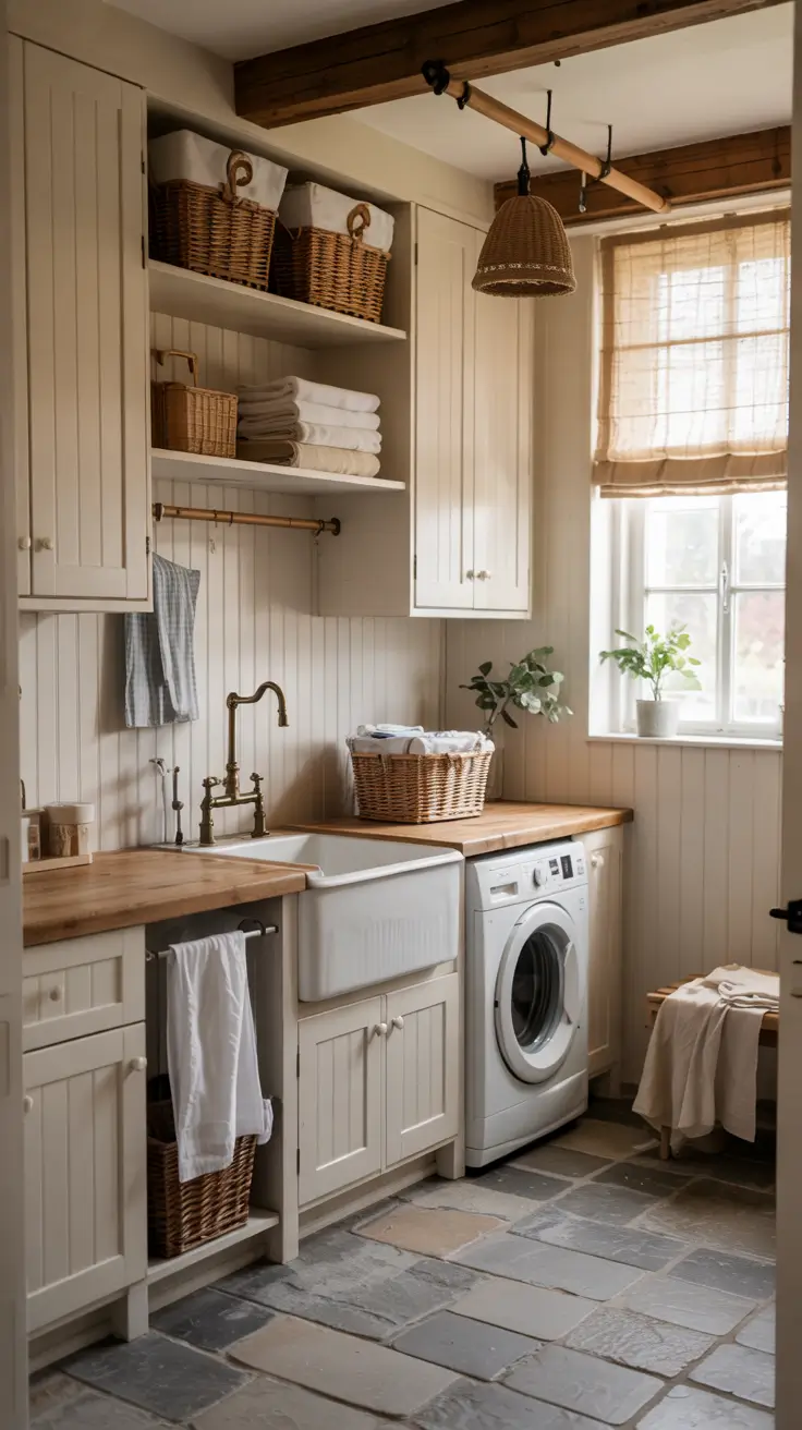 24 Laundry Room Remodel Ideas 2026: Stylish, Functional, and Budget-Smart Designs