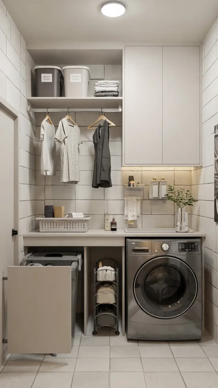 24 Laundry Room Remodel Ideas 2026: Stylish, Functional, and Budget-Smart Designs