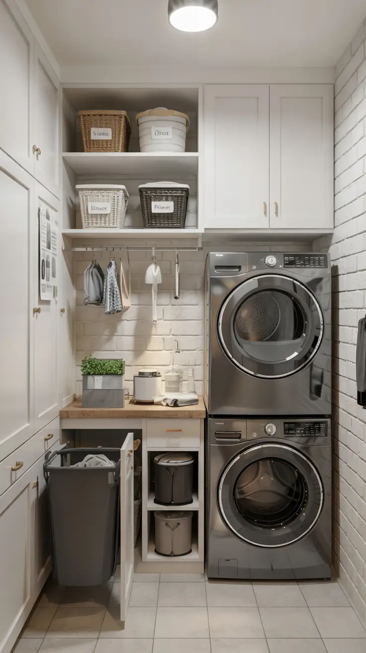 24 Laundry Room Remodel Ideas 2026: Stylish, Functional, and Budget-Smart Designs