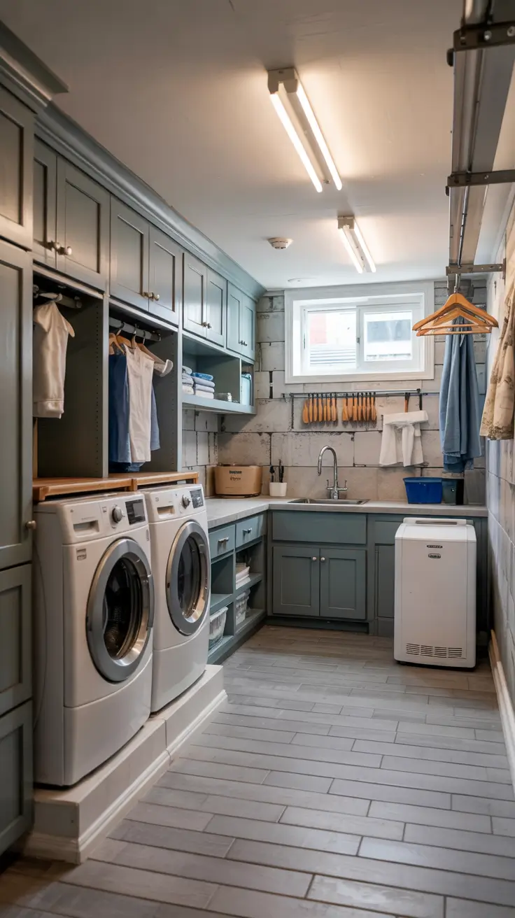 24 Laundry Room Remodel Ideas 2026: Stylish, Functional, and Budget-Smart Designs