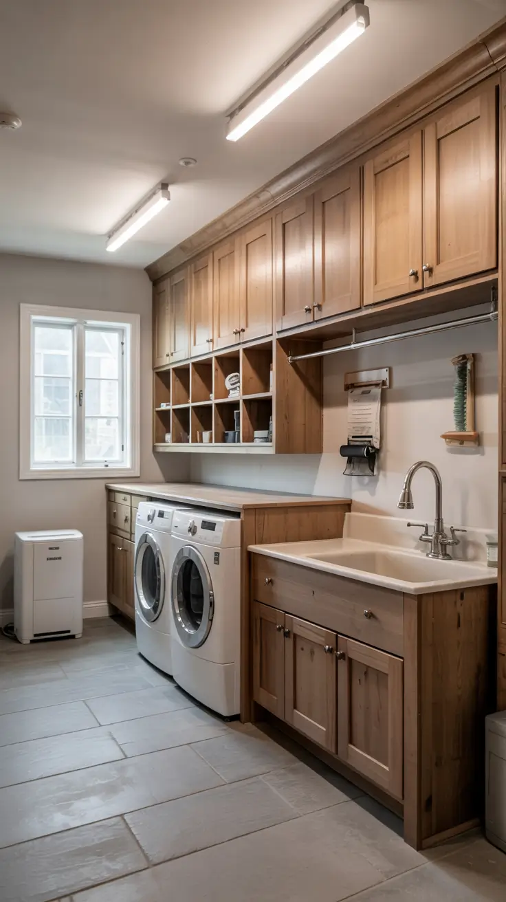 24 Laundry Room Remodel Ideas 2026: Stylish, Functional, and Budget-Smart Designs