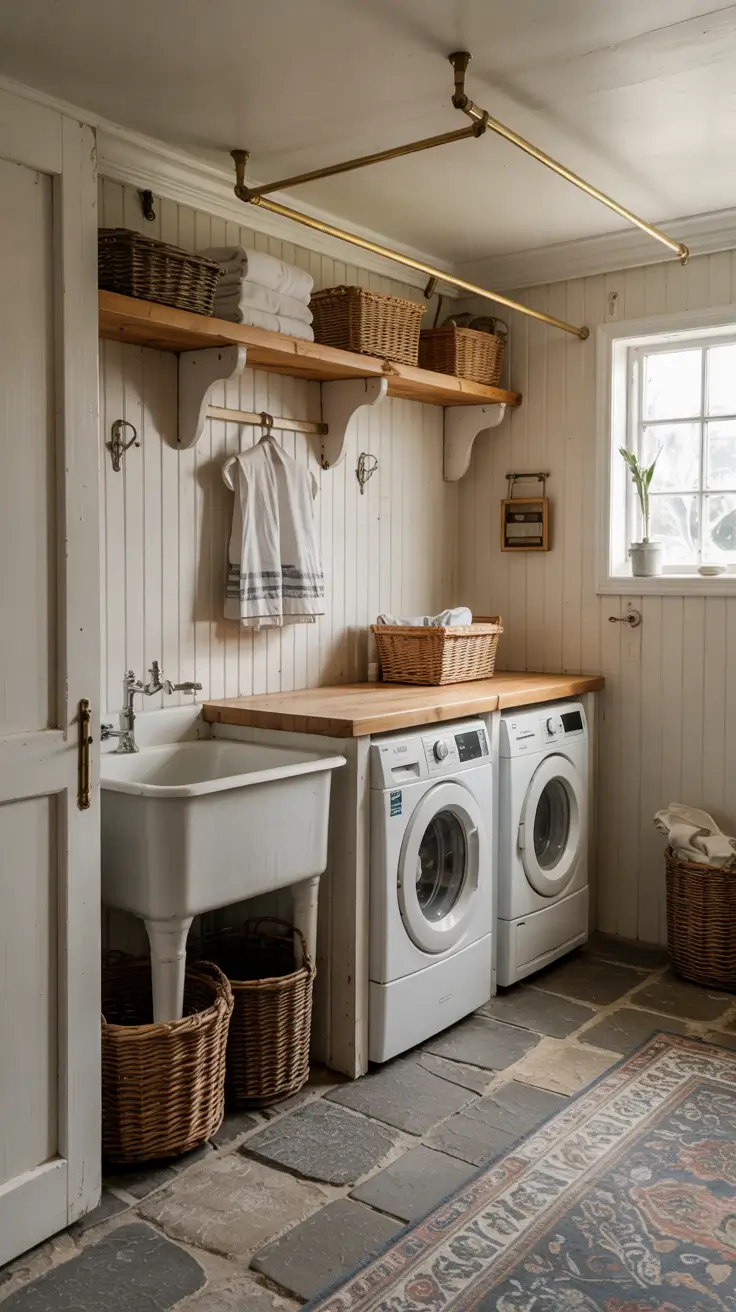 24 Laundry Room Remodel Ideas 2026: Stylish, Functional, and Budget-Smart Designs