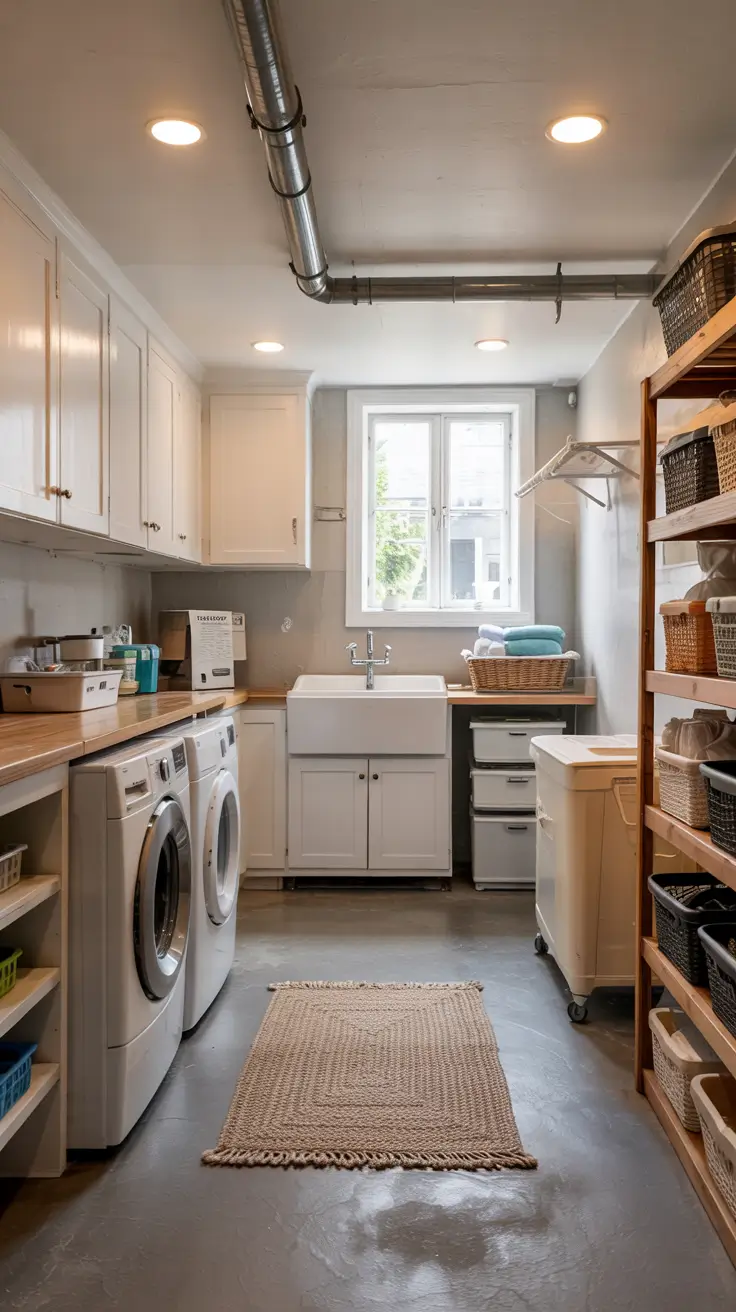 24 Laundry Room Remodel Ideas 2026: Stylish, Functional, and Budget-Smart Designs