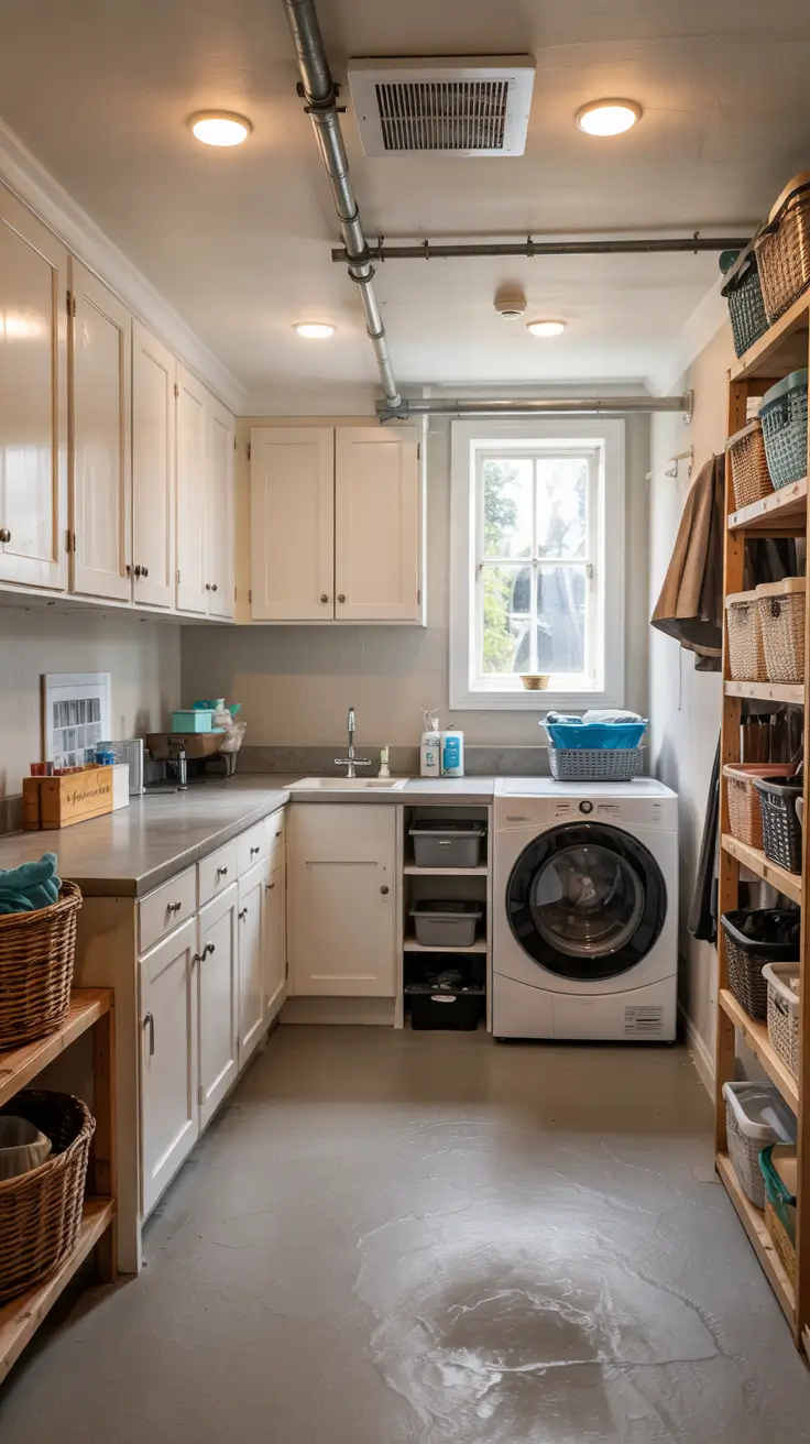 24 Laundry Room Remodel Ideas 2026: Stylish, Functional, and Budget-Smart Designs