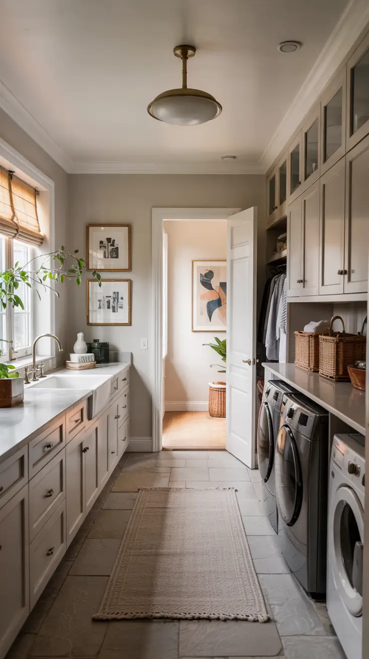 24 Laundry Room Remodel Ideas 2026: Stylish, Functional, and Budget-Smart Designs