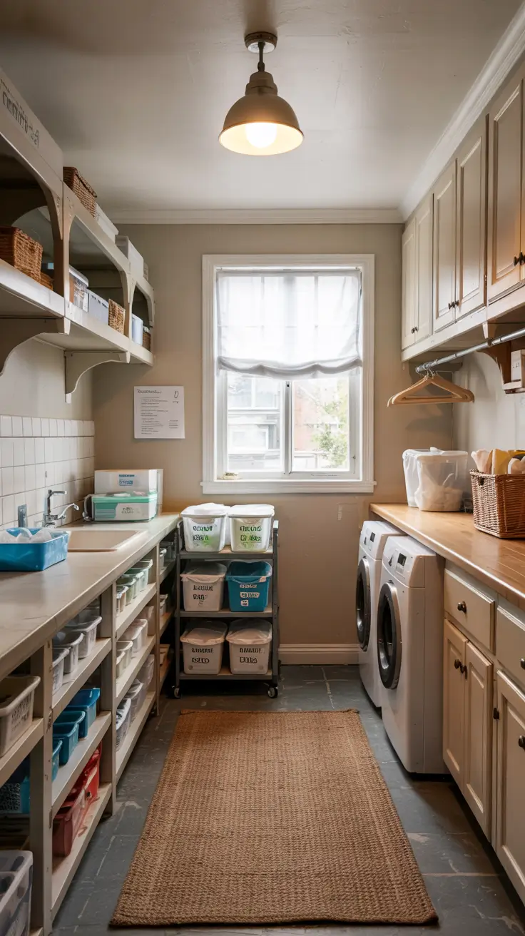 24 Laundry Room Remodel Ideas 2026: Stylish, Functional, and Budget-Smart Designs