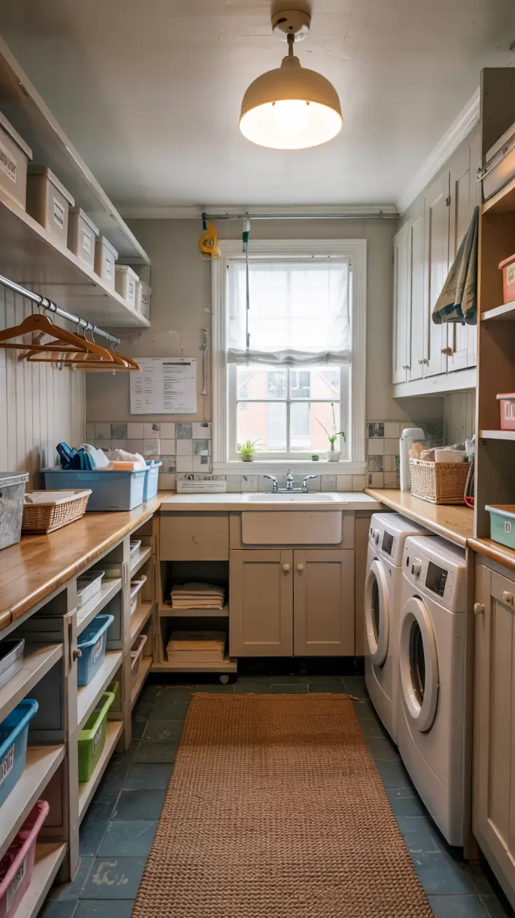 24 Laundry Room Remodel Ideas 2026: Stylish, Functional, and Budget-Smart Designs