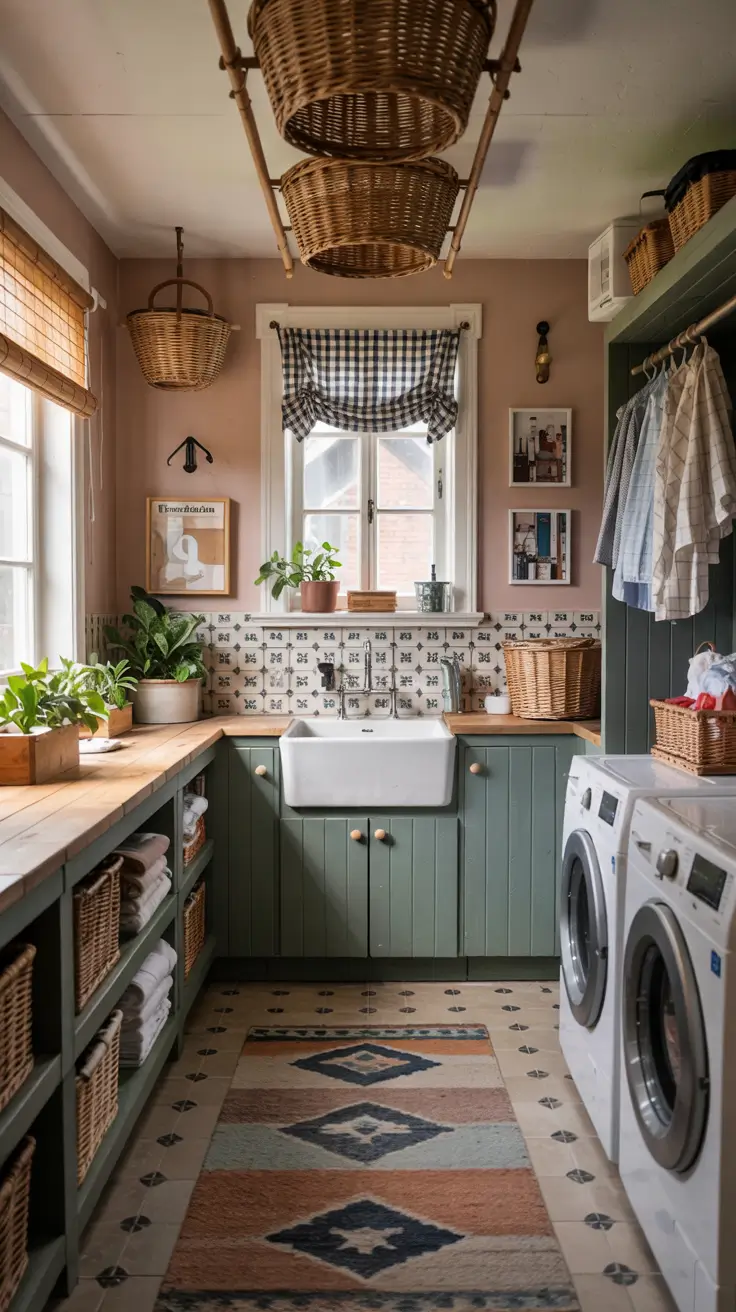24 Laundry Room Remodel Ideas 2026: Stylish, Functional, and Budget-Smart Designs