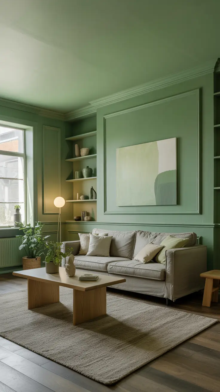 33 Living Room Painting Ideas 2026: Modern Color Schemes and Inspiring Home Designs