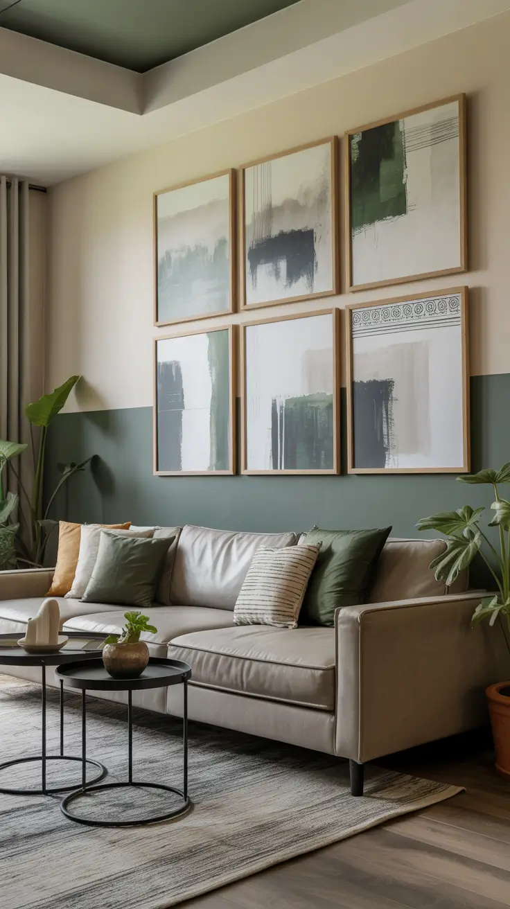 33 Living Room Painting Ideas 2026: Modern Color Schemes and Inspiring Home Designs