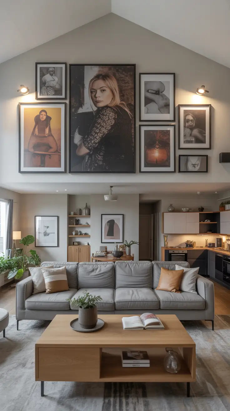 33 Living Room Painting Ideas 2026: Modern Color Schemes and Inspiring Home Designs