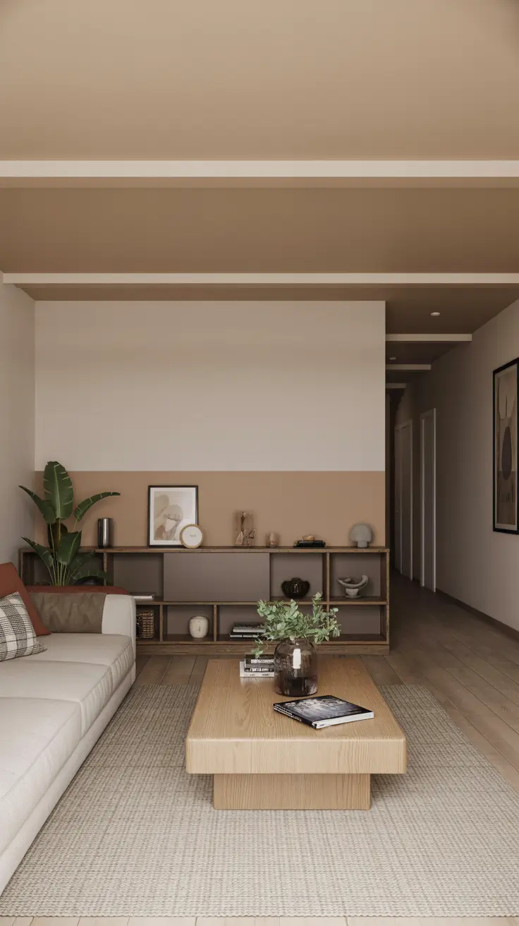 33 Living Room Painting Ideas 2026: Modern Color Schemes and Inspiring Home Designs