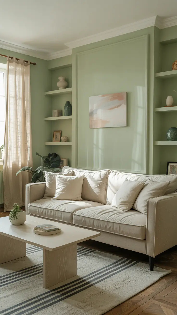 33 Living Room Painting Ideas 2026: Modern Color Schemes and Inspiring Home Designs