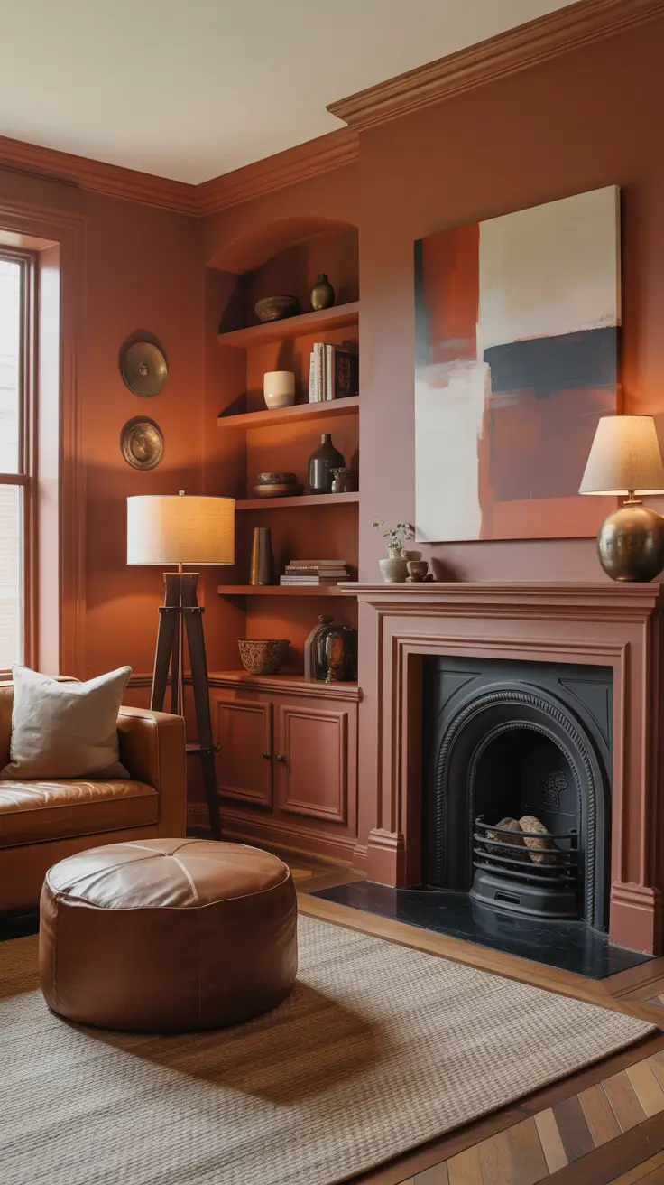 33 Living Room Painting Ideas 2026: Modern Color Schemes and Inspiring Home Designs