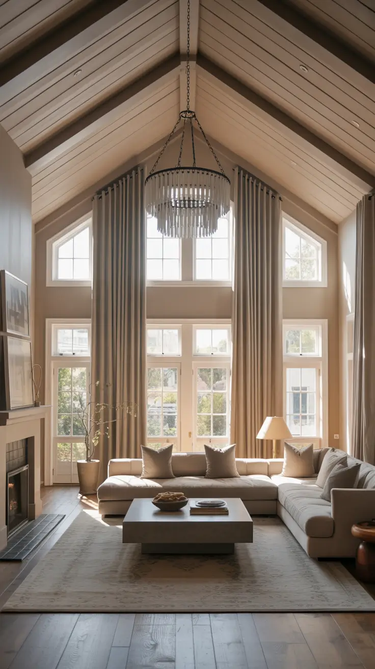 33 Living Room Painting Ideas 2026: Modern Color Schemes and Inspiring Home Designs