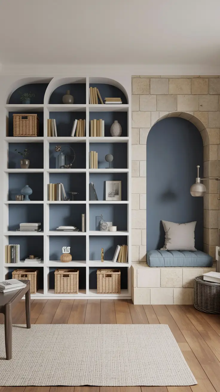 33 Living Room Painting Ideas 2026: Modern Color Schemes and Inspiring Home Designs