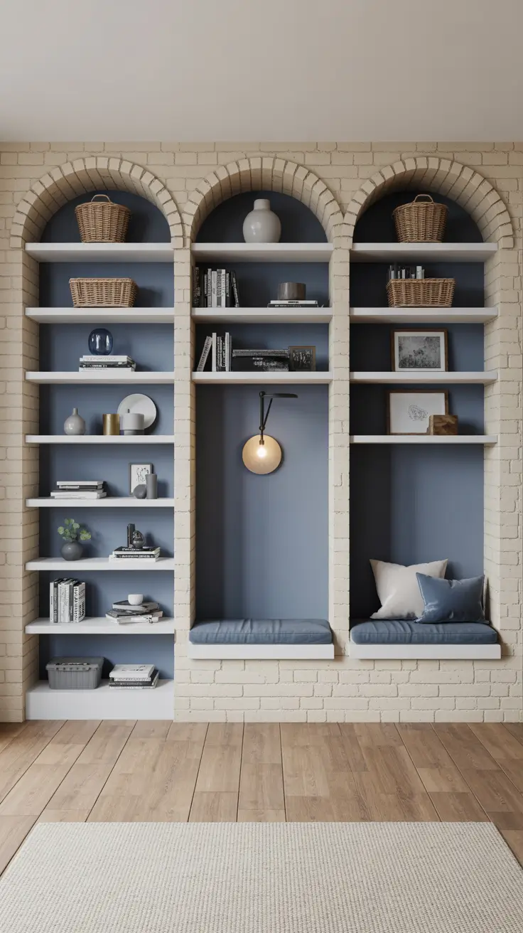 33 Living Room Painting Ideas 2026: Modern Color Schemes and Inspiring Home Designs