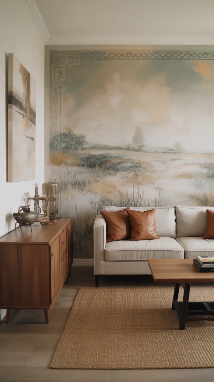 33 Living Room Painting Ideas 2026: Modern Color Schemes and Inspiring Home Designs