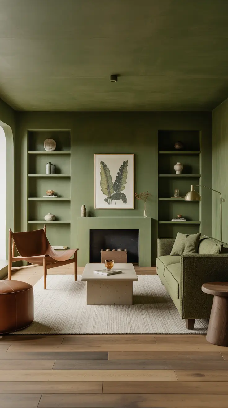 33 Living Room Painting Ideas 2026: Modern Color Schemes and Inspiring Home Designs