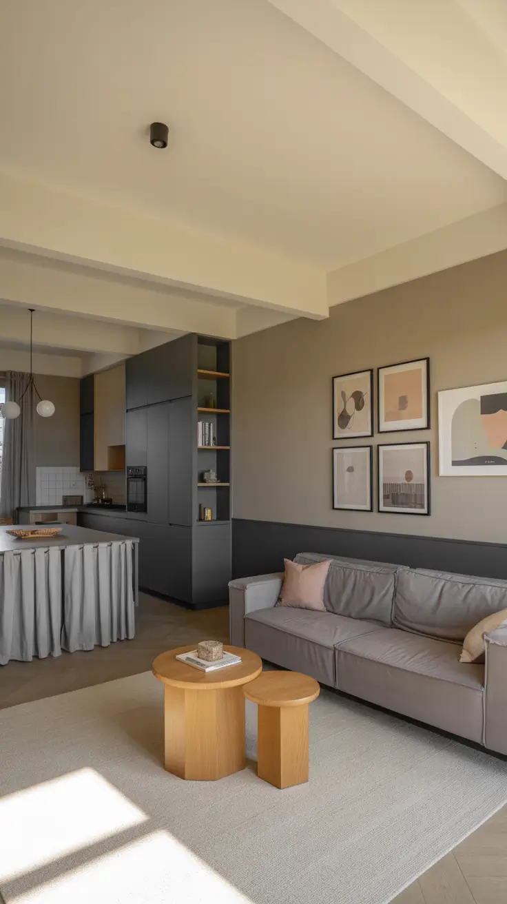 33 Living Room Painting Ideas 2026: Modern Color Schemes and Inspiring Home Designs