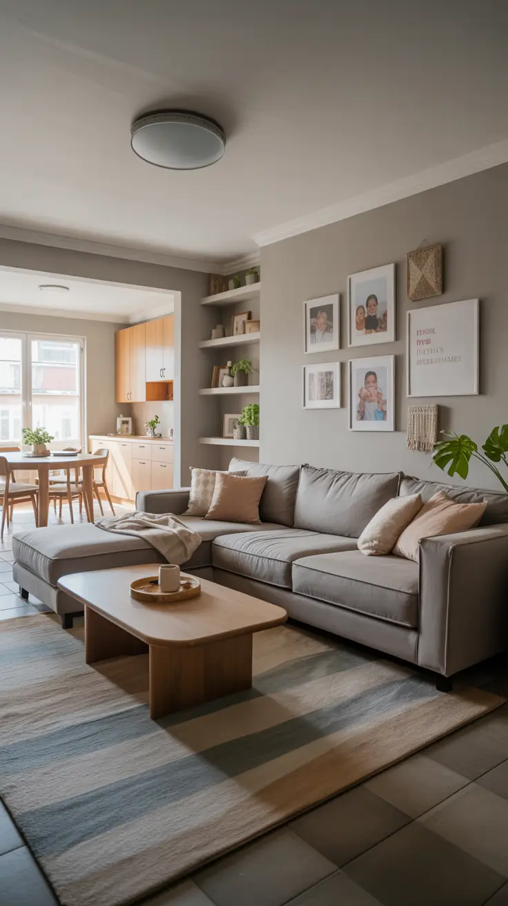 33 Living Room Painting Ideas 2026: Modern Color Schemes and Inspiring Home Designs