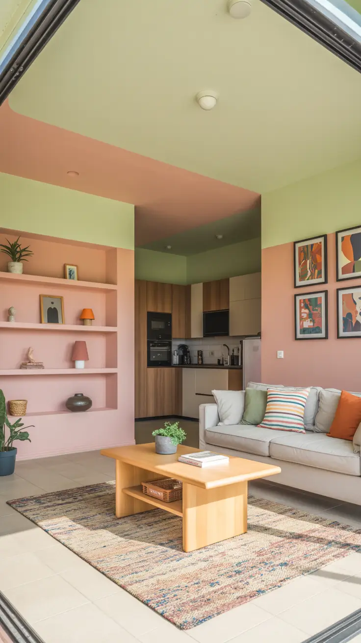 33 Living Room Painting Ideas 2026: Modern Color Schemes and Inspiring Home Designs