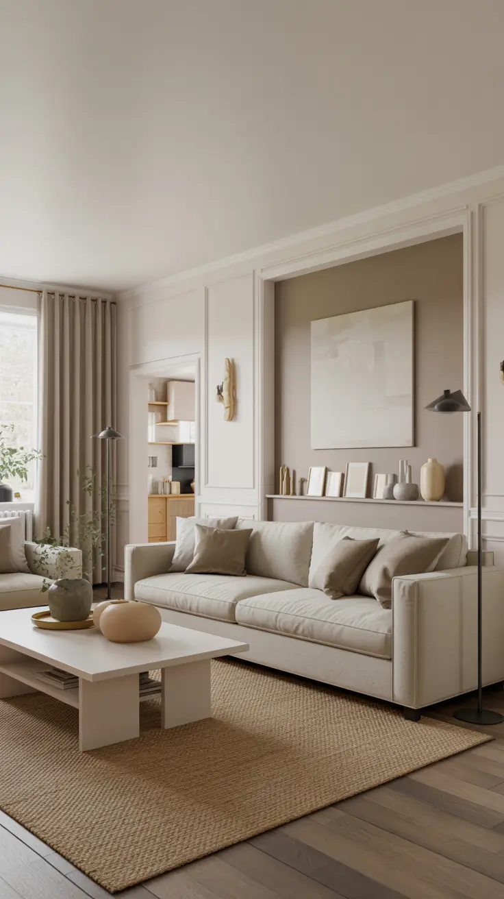 33 Living Room Painting Ideas 2026: Modern Color Schemes and Inspiring Home Designs