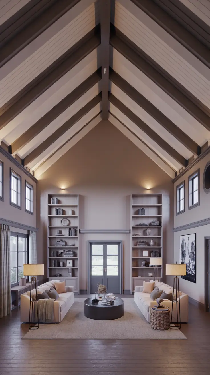 33 Living Room Painting Ideas 2026: Modern Color Schemes and Inspiring Home Designs