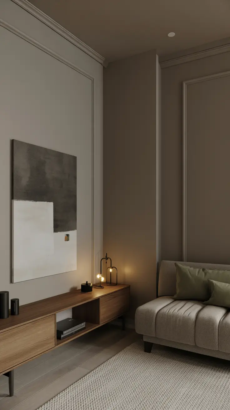 33 Living Room Painting Ideas 2026: Modern Color Schemes and Inspiring Home Designs