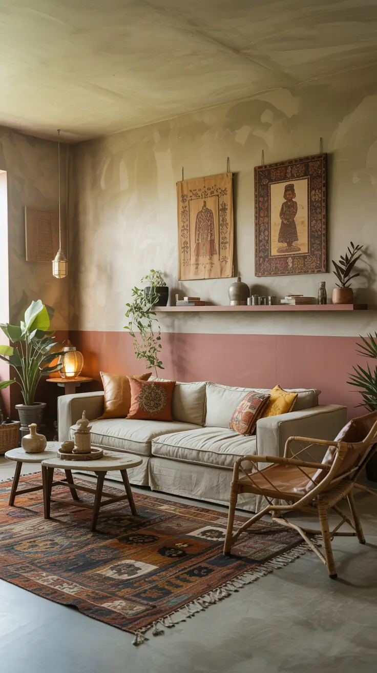 33 Living Room Painting Ideas 2026: Modern Color Schemes and Inspiring Home Designs