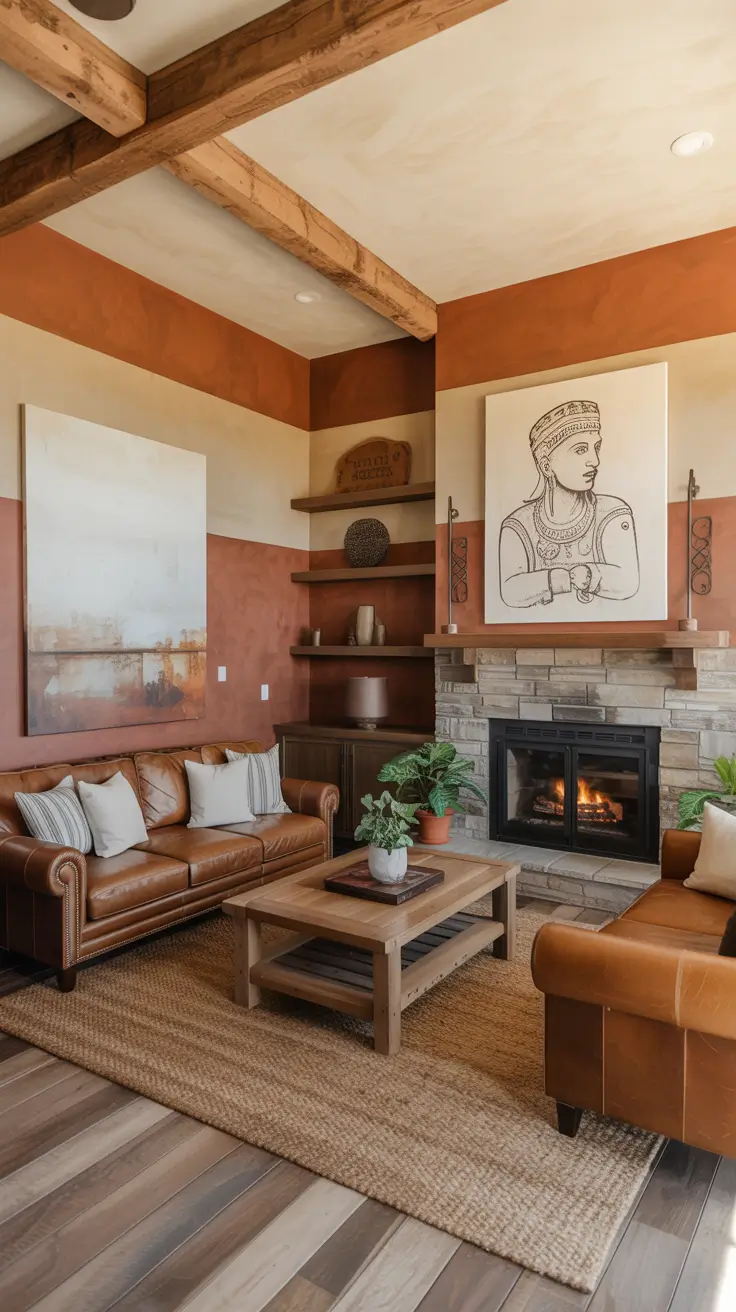 33 Living Room Painting Ideas 2026: Modern Color Schemes and Inspiring Home Designs