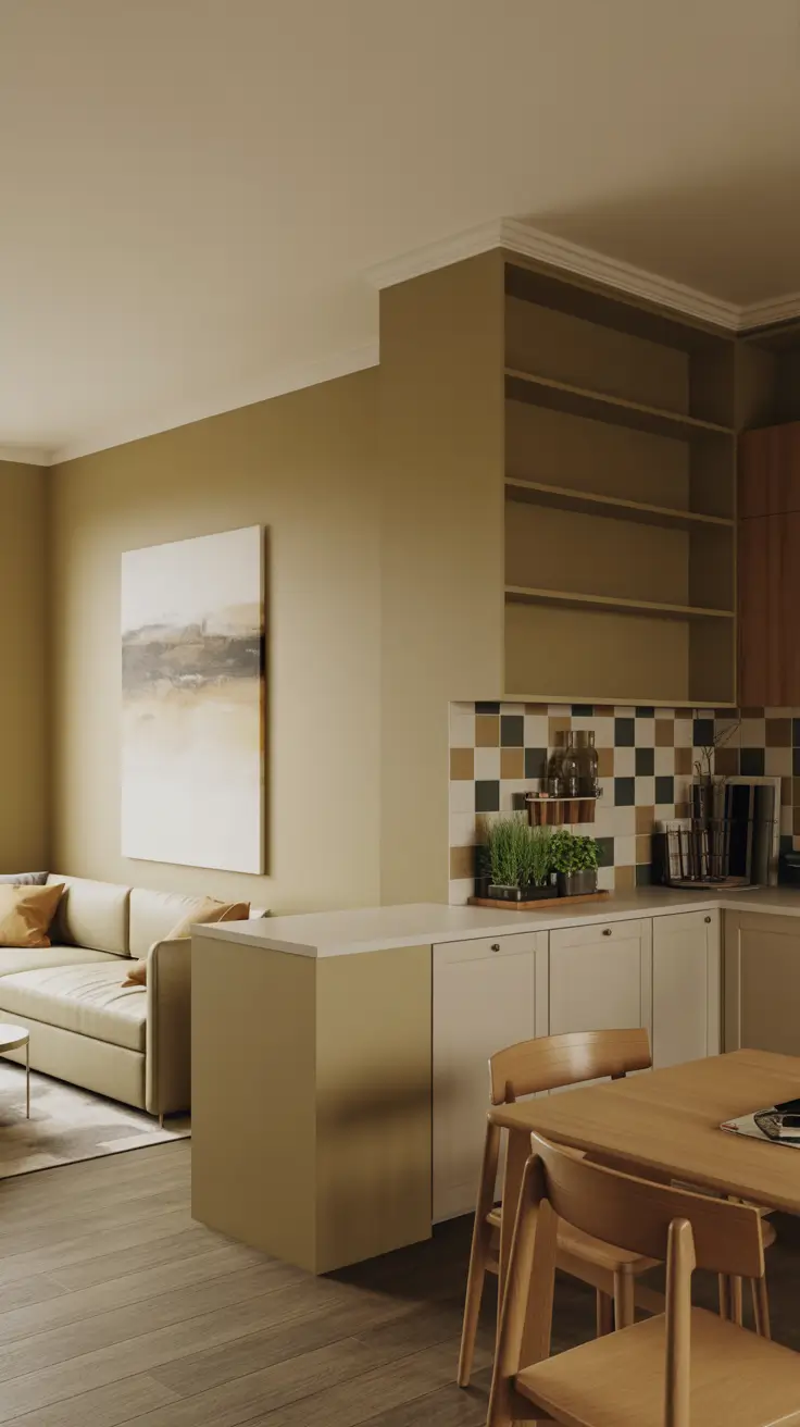 33 Living Room Painting Ideas 2026: Modern Color Schemes and Inspiring Home Designs