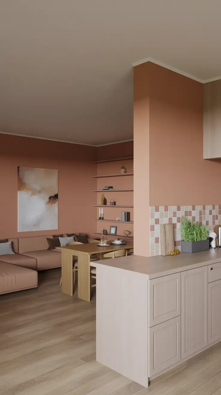 33 Living Room Painting Ideas 2026: Modern Color Schemes and Inspiring Home Designs