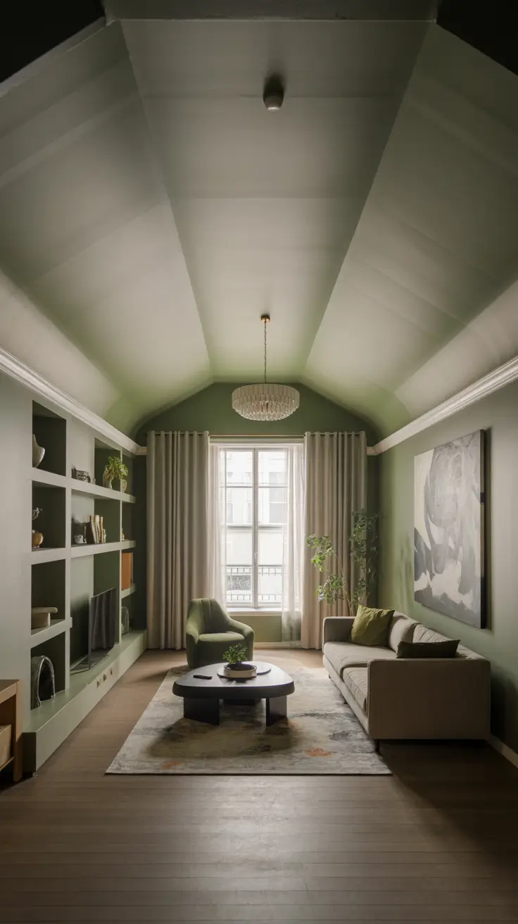 33 Living Room Painting Ideas 2026: Modern Color Schemes and Inspiring Home Designs