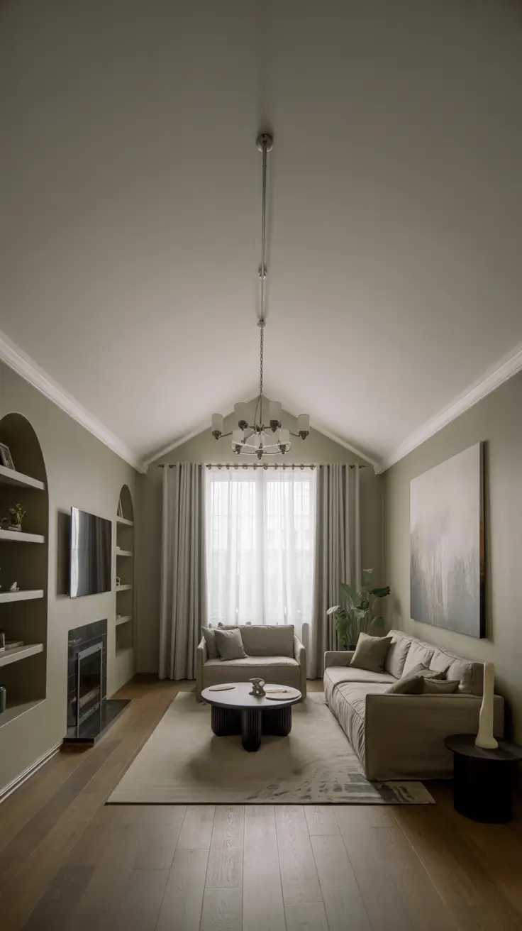 33 Living Room Painting Ideas 2026: Modern Color Schemes and Inspiring Home Designs