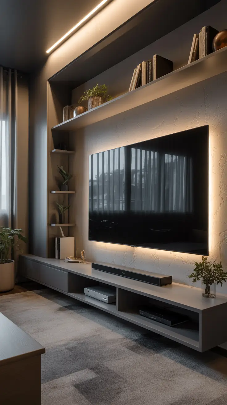 32 Living Room TV Wall Ideas 2026 for Every Style and Space