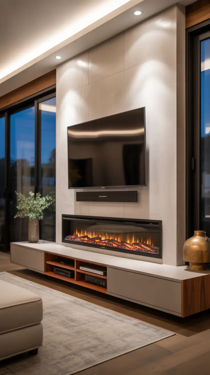 32 Living Room TV Wall Ideas 2026 for Every Style and Space