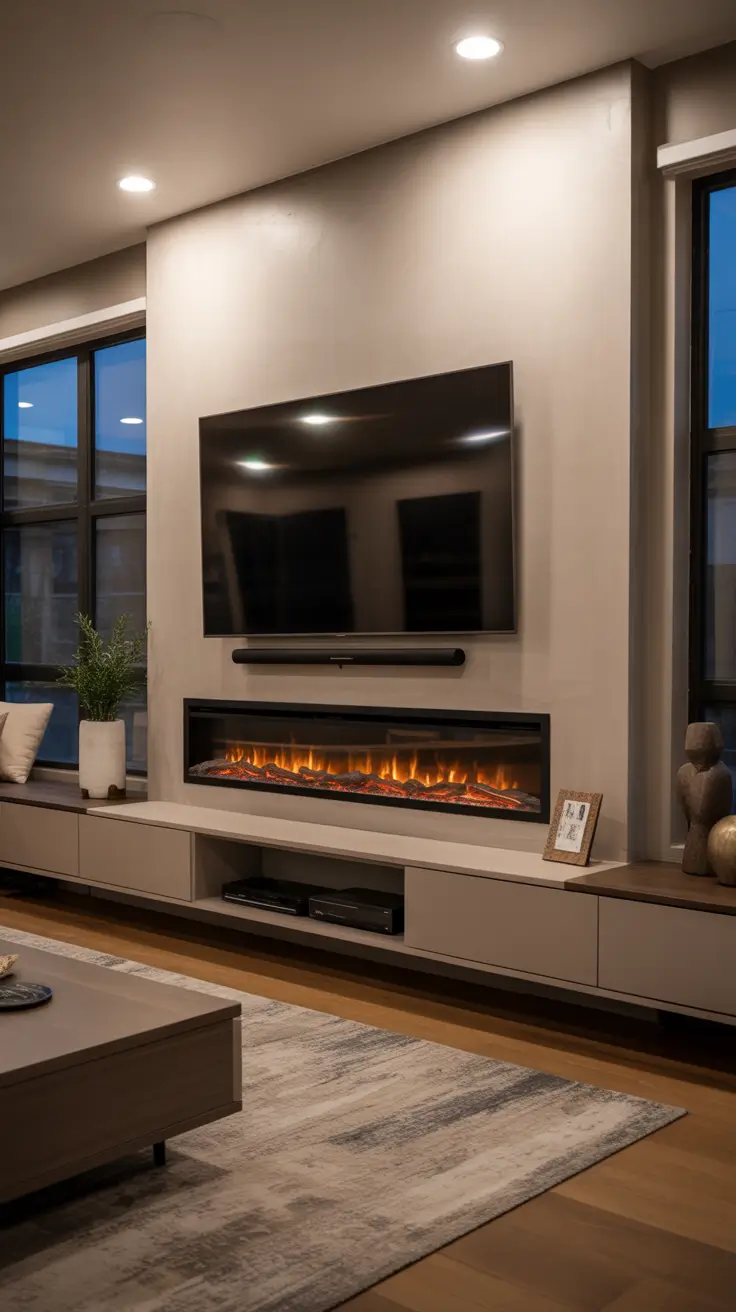 32 Living Room TV Wall Ideas 2026 for Every Style and Space