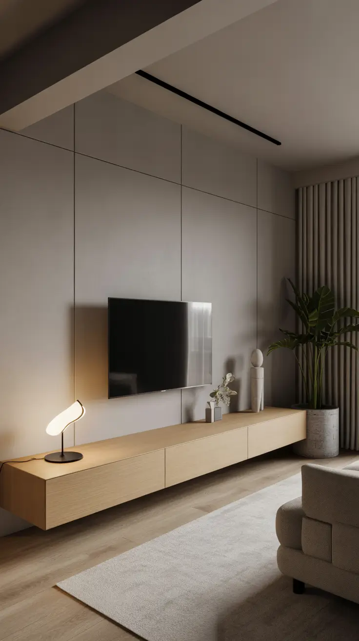 32 Living Room TV Wall Ideas 2026 for Every Style and Space