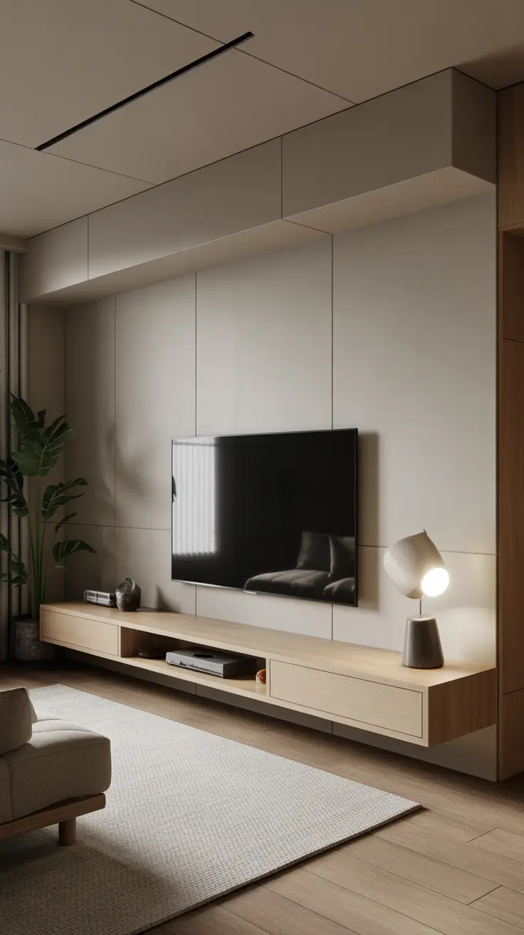 32 Living Room TV Wall Ideas 2026 for Every Style and Space