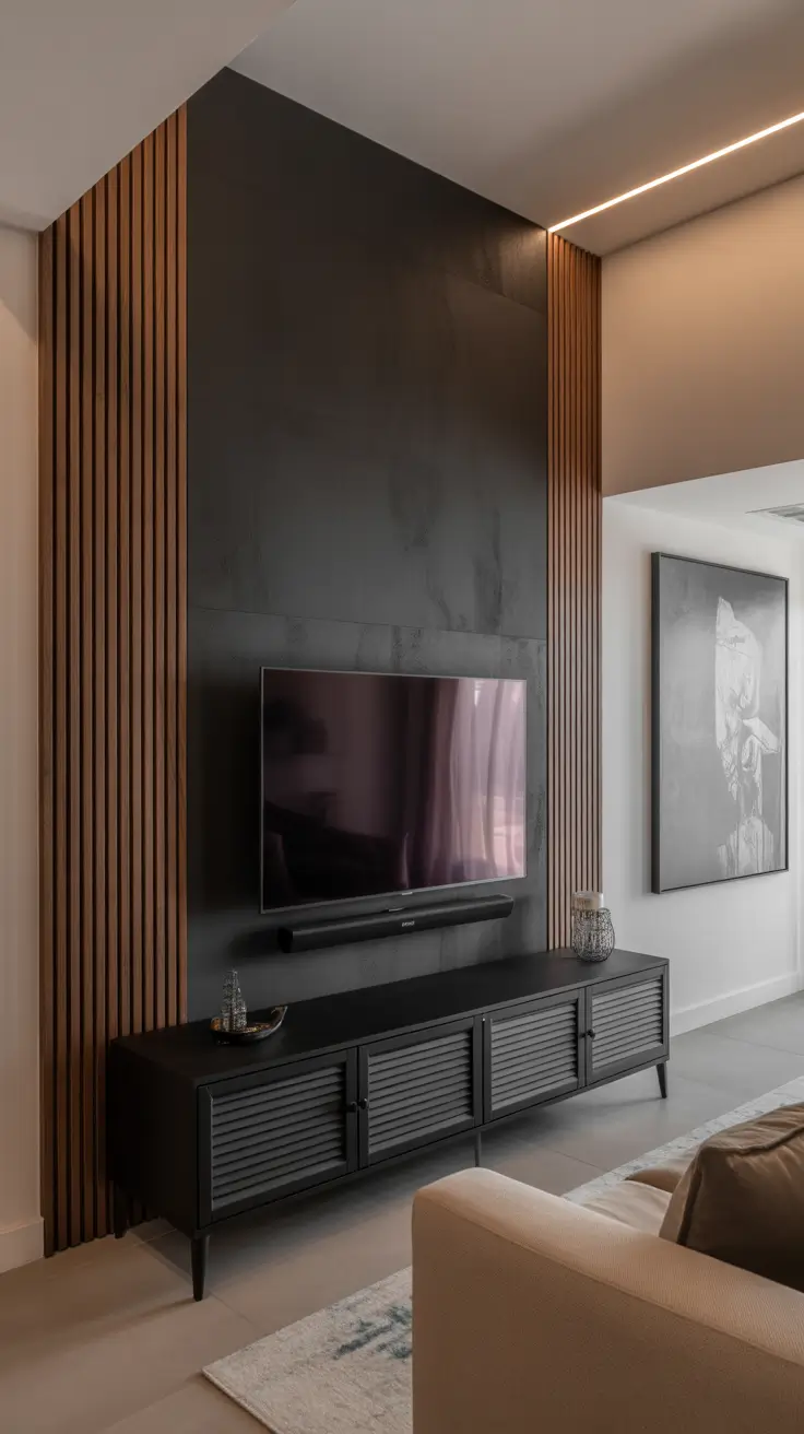 32 Living Room TV Wall Ideas 2026 for Every Style and Space