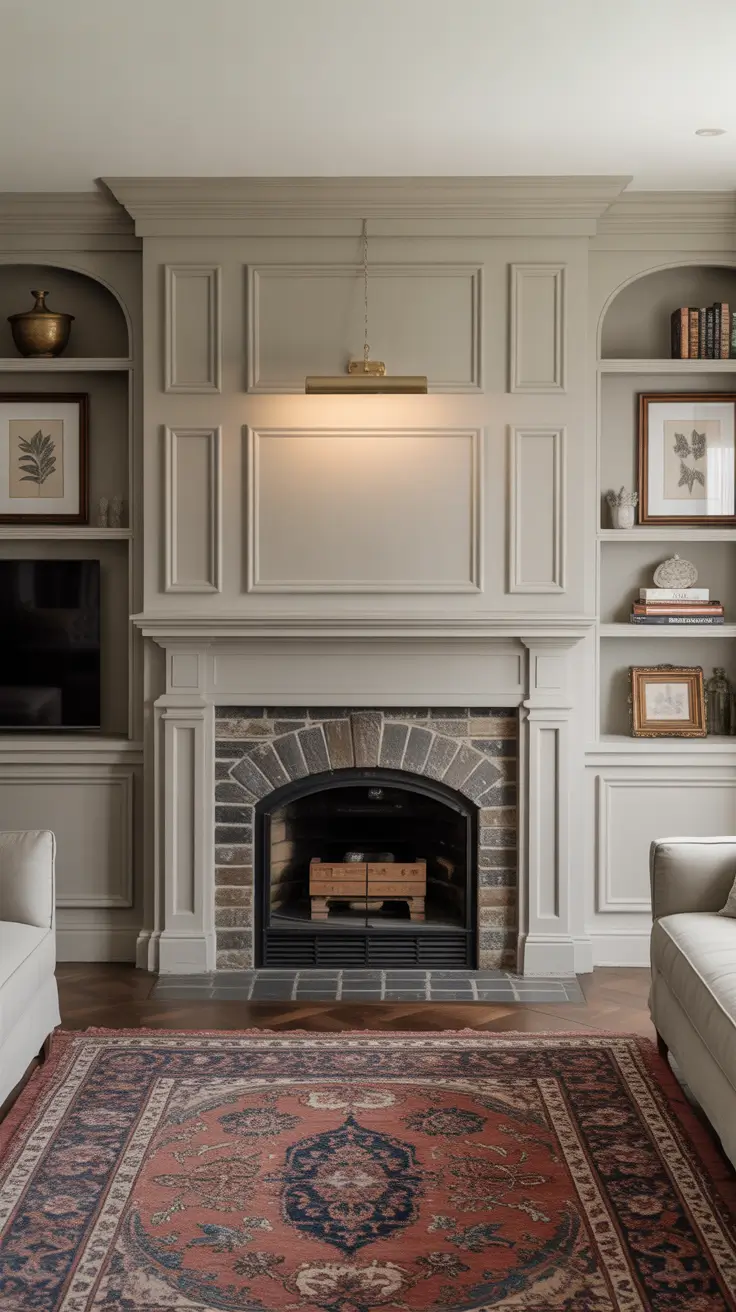 32 Living Room TV Wall Ideas 2026 for Every Style and Space