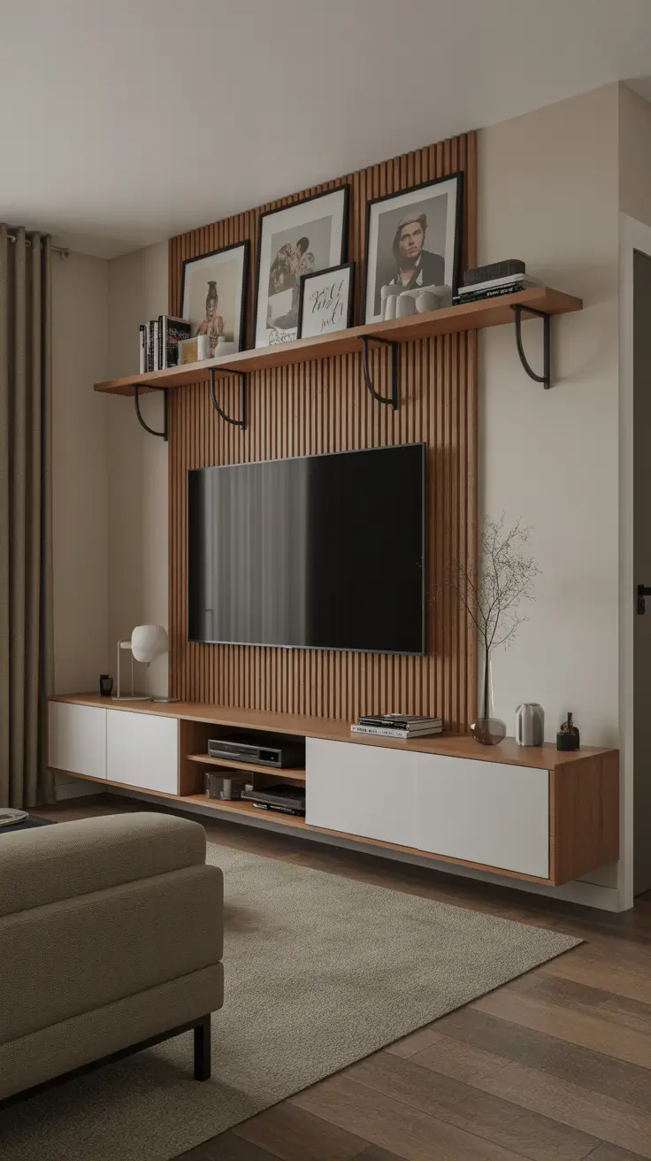 32 Living Room TV Wall Ideas 2026 for Every Style and Space