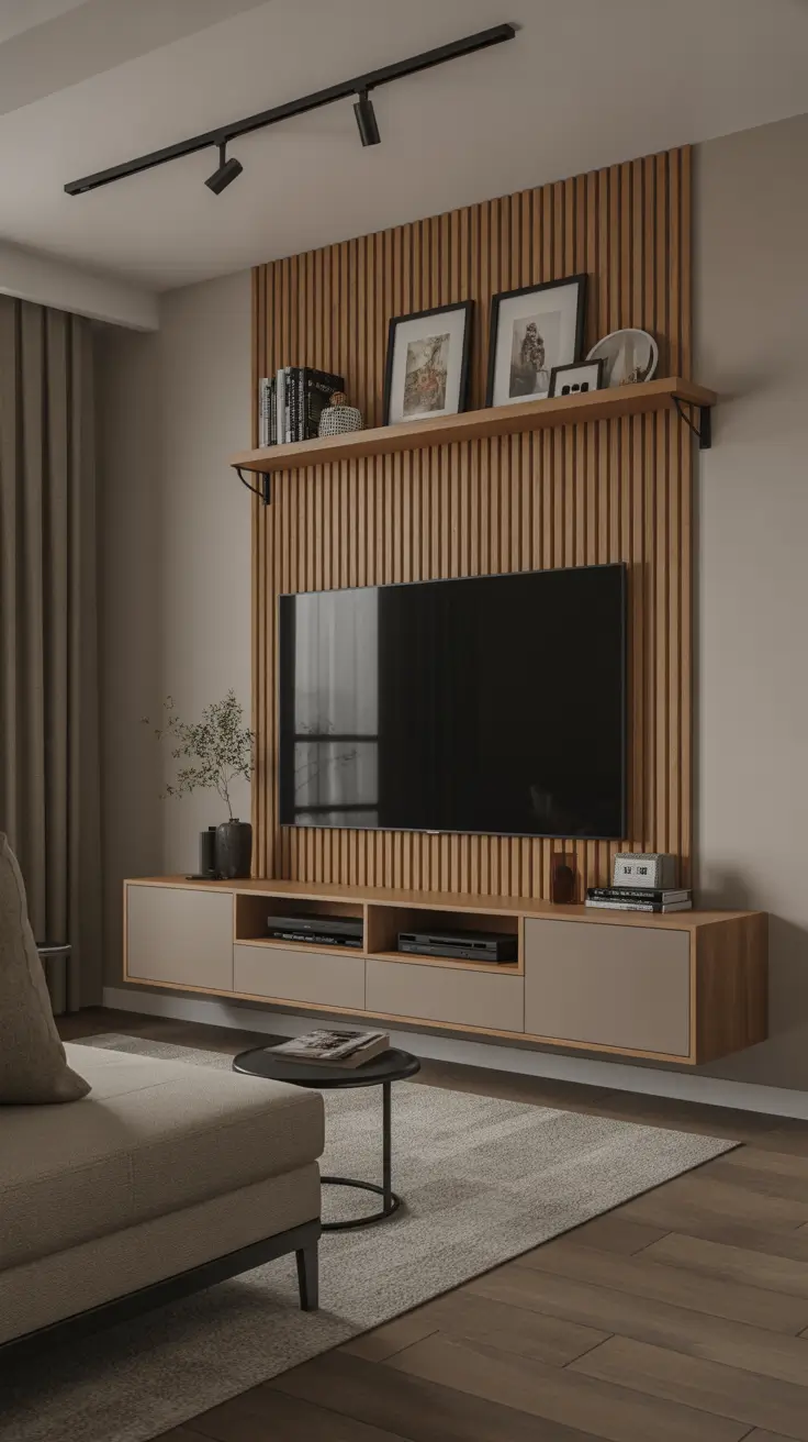 32 Living Room TV Wall Ideas 2026 for Every Style and Space