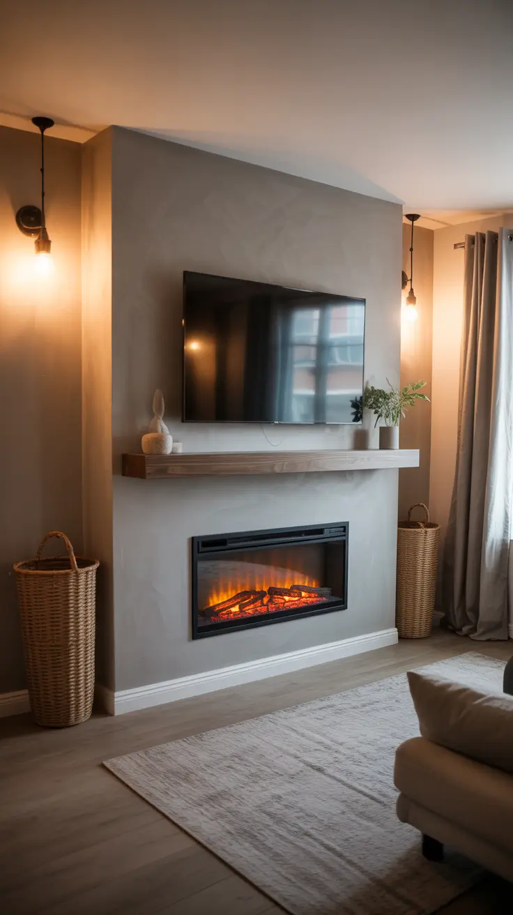 32 Living Room TV Wall Ideas 2026 for Every Style and Space