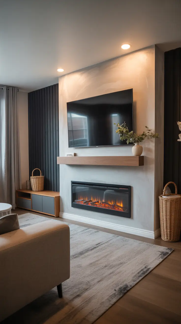 32 Living Room TV Wall Ideas 2026 for Every Style and Space