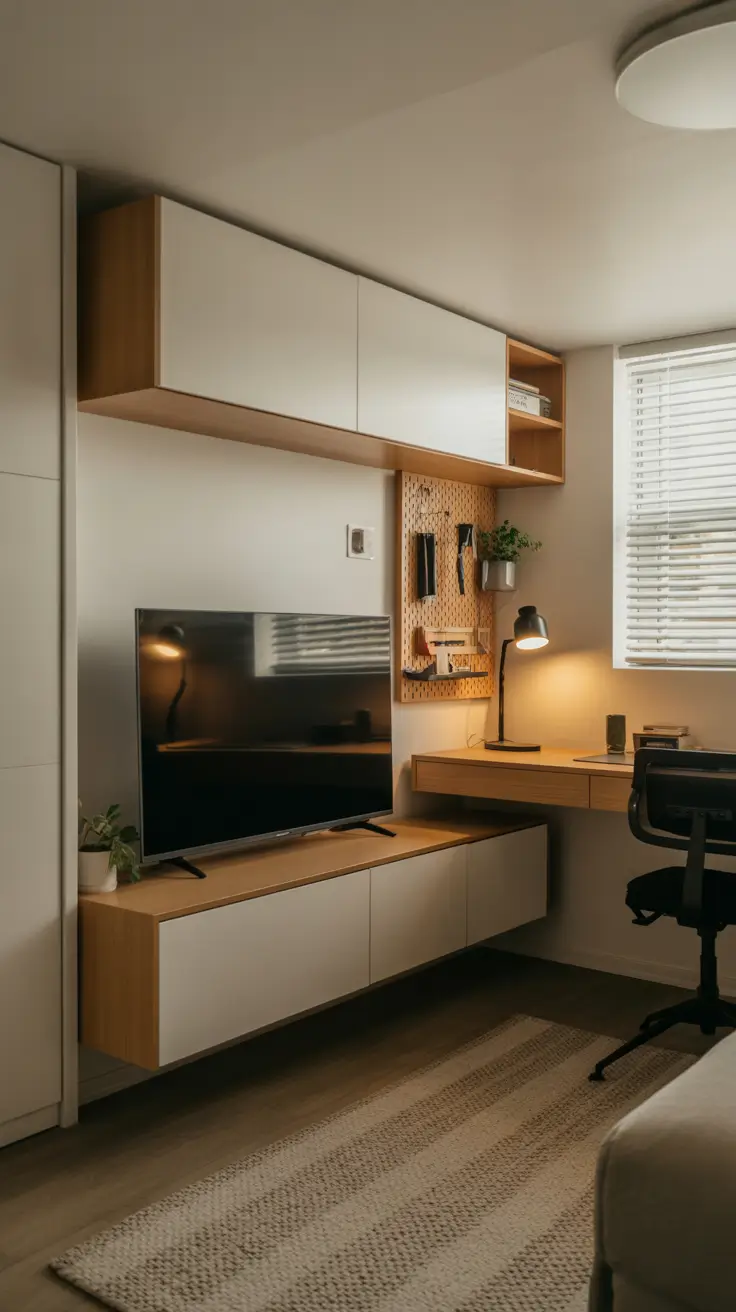 32 Living Room TV Wall Ideas 2026 for Every Style and Space