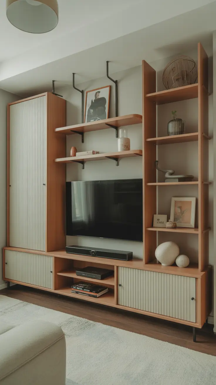 32 Living Room TV Wall Ideas 2026 for Every Style and Space